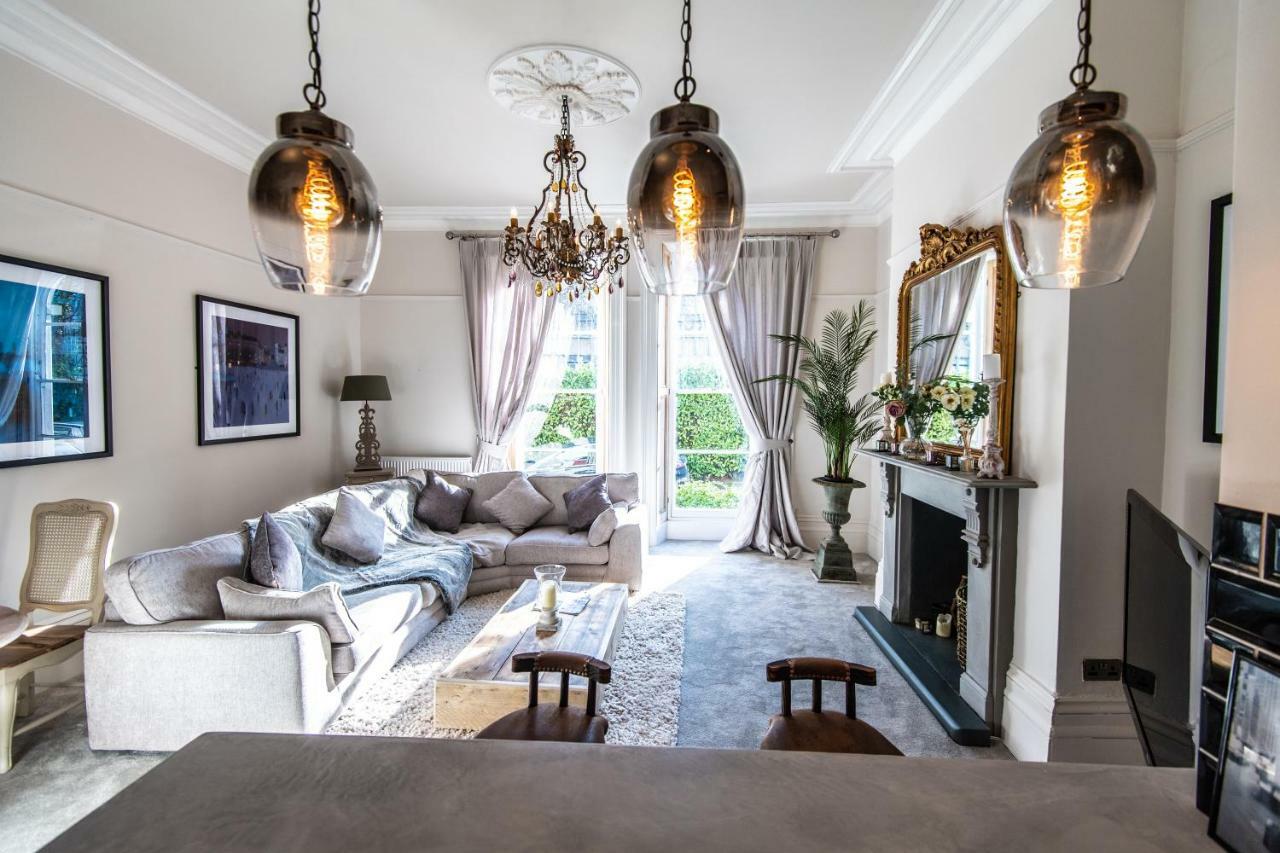Court House Apartment Cheltenham Zewnętrze zdjęcie